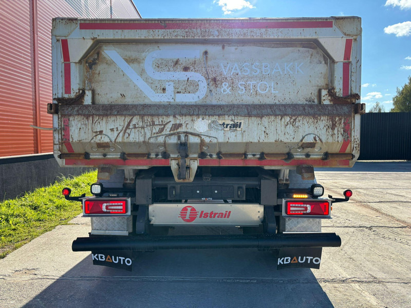 Istrail TN144 SAF AXLES / BOX L=4115 mm - Tipvogn påhængsvogn: billede 5 Istrail TN144 SAF AXLES / BOX L=4115 mm - Tipvogn påhængsvogn: billede 5