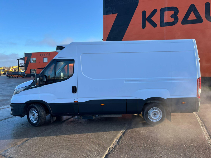 Iveco Daily 35S14N PULSOR 400 / box L=3292 mm - Kølebil: billede 4 Iveco Daily 35S14N PULSOR 400 / box L=3292 mm - Kølebil: billede 4