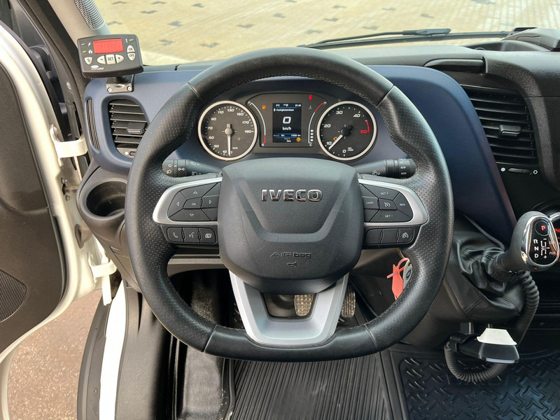 Kølebil Iveco Daily 35S14N PULSOR 400 / box L=3300 mm: billede 15