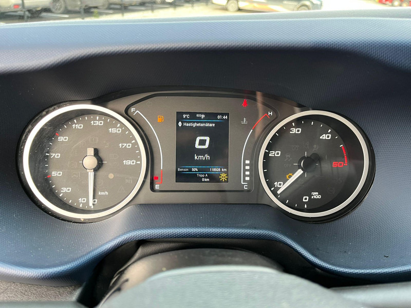 Kølebil Iveco Daily 35S14N PULSOR 400 / box L=3300 mm: billede 16