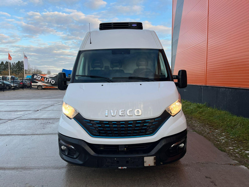 Iveco Daily 35S14N V XARIOS 350 / BOX L=3360 mm - Kølebil: billede 3 Iveco Daily 35S14N V XARIOS 350 / BOX L=3360 mm - Kølebil: billede 3