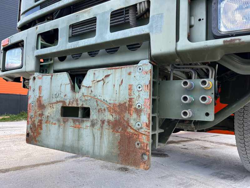 Fejebil Iveco Fresia F 2000 4x4 SNOW PLOW / BROOM / BLOWER: billede 13