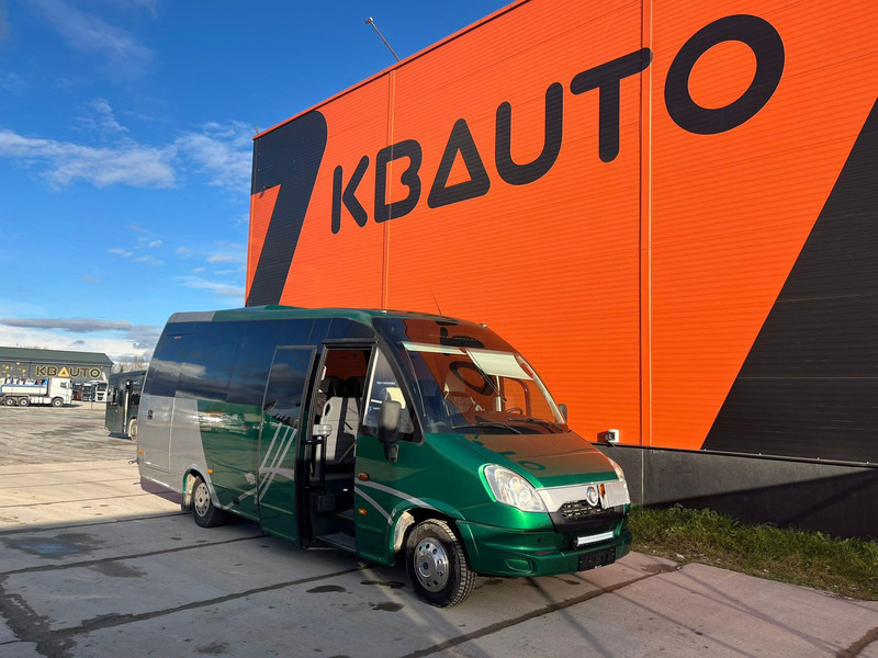 Iveco Indcar Wing 4x2 23 SEATS / AC / WEBASTO - Minibus, Persontransport: billede 1 Iveco Indcar Wing 4x2 23 SEATS / AC / WEBASTO - Minibus, Persontransport: billede 1