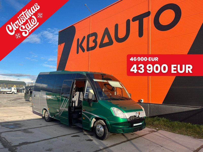 Iveco Indcar Wing 4x2 23 SEATS / AC / WEBASTO - Minibus, Persontransport: billede 1 Iveco Indcar Wing 4x2 23 SEATS / AC / WEBASTO - Minibus, Persontransport: billede 1
