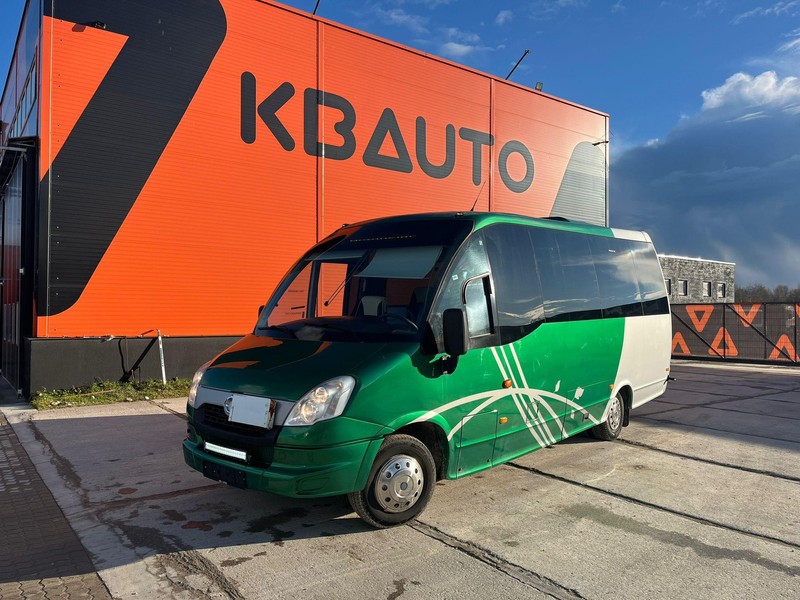 Iveco Indcar Wing 4x2 23 SEATS / AC / WEBASTO - Minibus, Persontransport: billede 3 Iveco Indcar Wing 4x2 23 SEATS / AC / WEBASTO - Minibus, Persontransport: billede 3