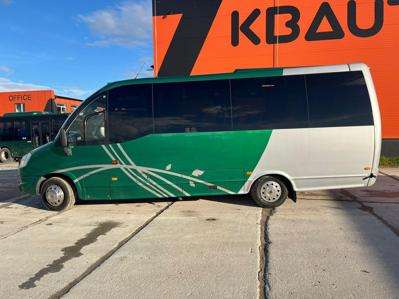 Iveco Indcar Wing 4x2 23 SEATS / AC / WEBASTO - Minibus, Persontransport: billede 4 Iveco Indcar Wing 4x2 23 SEATS / AC / WEBASTO - Minibus, Persontransport: billede 4