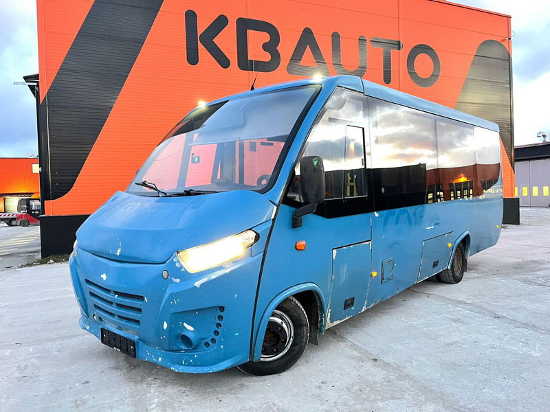 Iveco Kapena Thesi 5 PCS AVAILABLE /EURO 6 / 27 SEATS+5 STANDING / AC / AUXILIARY HEATING - Minibus, Persontransport: billede 3 Iveco Kapena Thesi 5 PCS AVAILABLE /EURO 6 / 27 SEATS+5 STANDING / AC / AUXILIARY HEATING - Minibus, Persontransport: billede 3