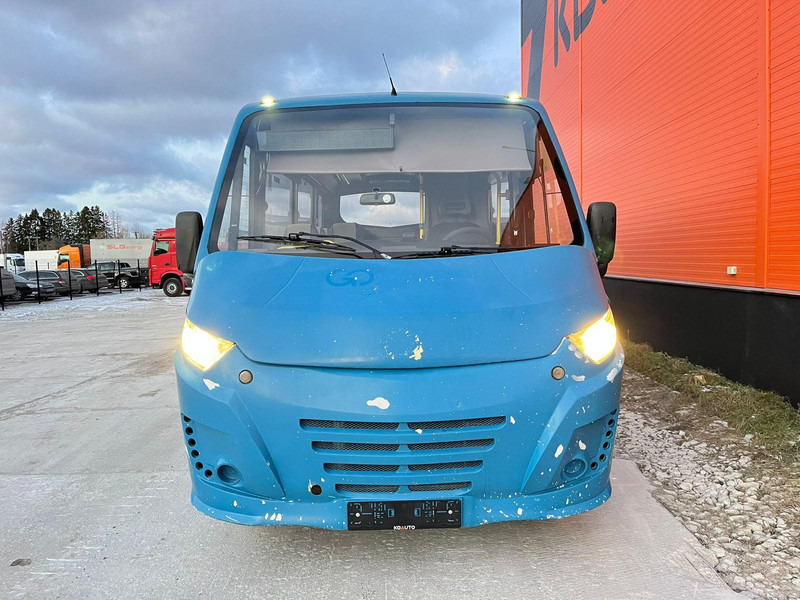 Iveco Kapena Thesi 5 PCS AVAILABLE /EURO 6 / 27 SEATS+5 STANDING / AC / AUXILIARY HEATING - Minibus, Persontransport: billede 2 Iveco Kapena Thesi 5 PCS AVAILABLE /EURO 6 / 27 SEATS+5 STANDING / AC / AUXILIARY HEATING - Minibus, Persontransport: billede 2