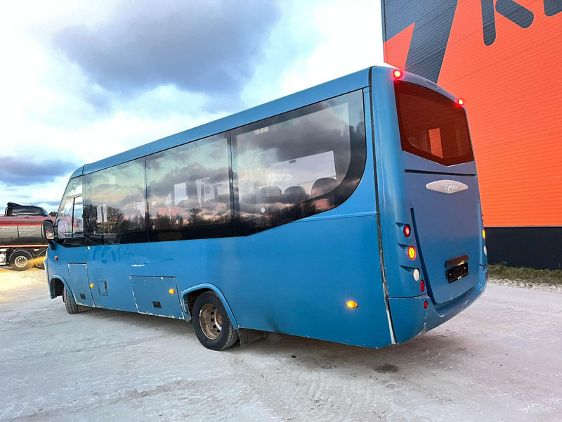 Iveco Kapena Thesi 5 PCS AVAILABLE /EURO 6 / 27 SEATS+5 STANDING / AC / AUXILIARY HEATING - Minibus, Persontransport: billede 5 Iveco Kapena Thesi 5 PCS AVAILABLE /EURO 6 / 27 SEATS+5 STANDING / AC / AUXILIARY HEATING - Minibus, Persontransport: billede 5