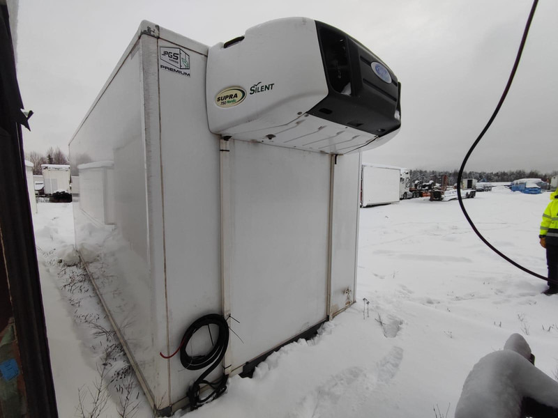 JPGS CARGO COOLER BOX 6450x2500x2460 MM / SUPRA 750 (368 hours) - Veksellad - kølevogn: billede 3 JPGS CARGO COOLER BOX 6450x2500x2460 MM / SUPRA 750 (368 hours) - Veksellad - kølevogn: billede 3