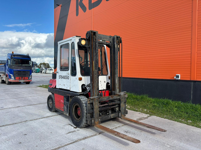 Kalmar DB 4-500 - Diesel gaffeltruck: billede 3 Kalmar DB 4-500 - Diesel gaffeltruck: billede 3