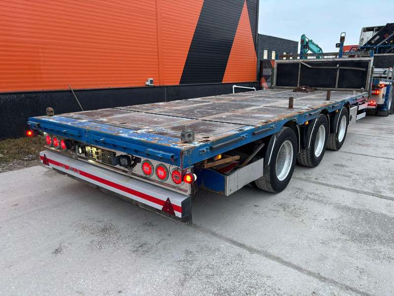 Konar Nor 27 PLATFORM L=6727 mm - Ladtrailer: billede 5 Konar Nor 27 PLATFORM L=6727 mm - Ladtrailer: billede 5