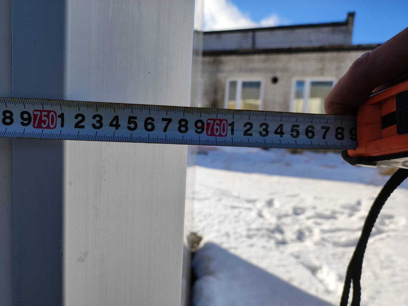 Krone B7 BOX FOR TRUCK 7600x2600x3300 MM / FURGOON - Veksellad til varevogne: billede 4 Krone B7 BOX FOR TRUCK 7600x2600x3300 MM / FURGOON - Veksellad til varevogne: billede 4