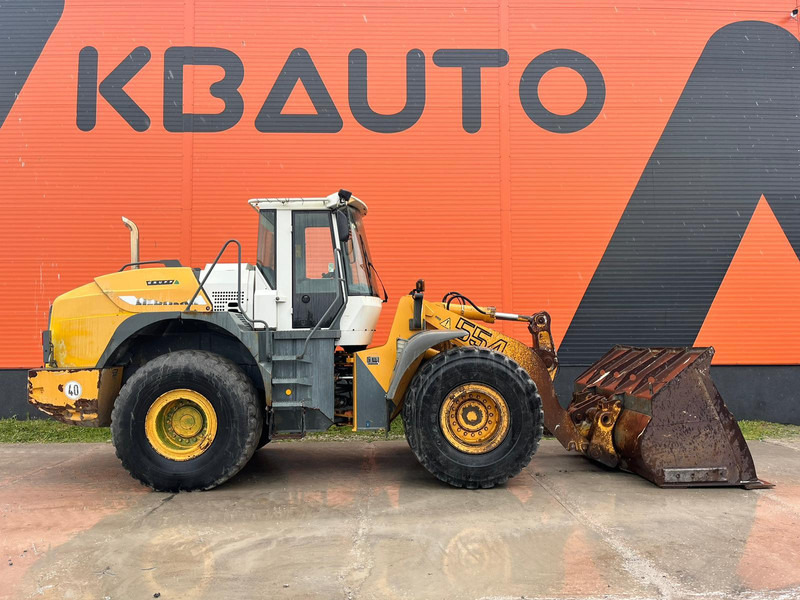 Liebherr L 554 4x4 AC / CENTRL LUBRICATION - Gummihjulslæsser: billede 5 Liebherr L 554 4x4 AC / CENTRL LUBRICATION - Gummihjulslæsser: billede 5