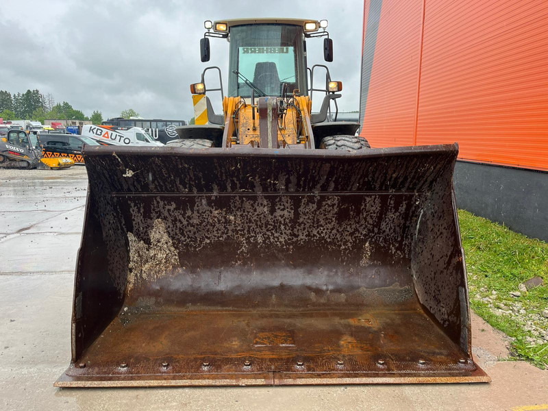 Liebherr L 554 4x4 AC / CENTRL LUBRICATION - Gummihjulslæsser: billede 3 Liebherr L 554 4x4 AC / CENTRL LUBRICATION - Gummihjulslæsser: billede 3