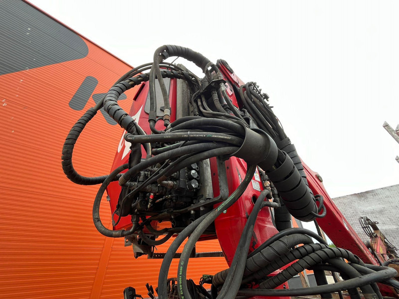 Lastbilkran for Lastbil Loglift F108S79: billede 11 Lastbilkran for Lastbil Loglift F108S79: billede 11