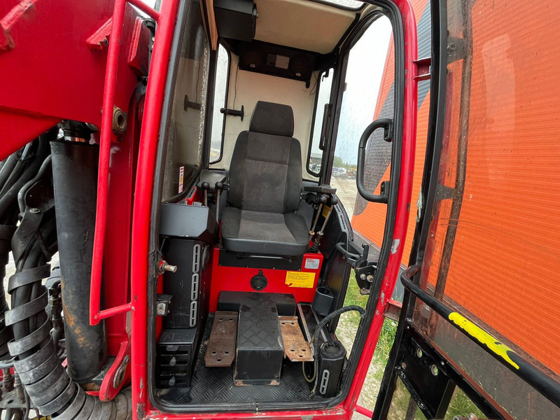 Lastbilkran for Lastbil Loglift F108S79: billede 12 Lastbilkran for Lastbil Loglift F108S79: billede 12