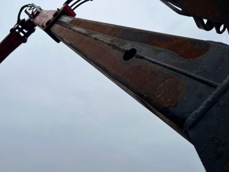 Lastbilkran for Lastbil Loglift F108S79: billede 9 Lastbilkran for Lastbil Loglift F108S79: billede 9