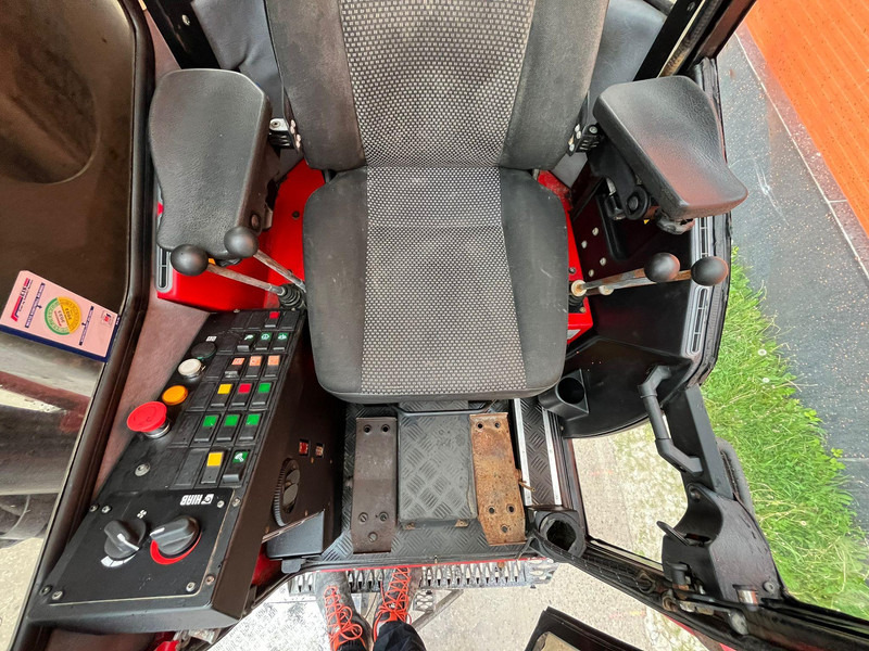 Lastbilkran for Lastbil Loglift F108S79: billede 13 Lastbilkran for Lastbil Loglift F108S79: billede 13