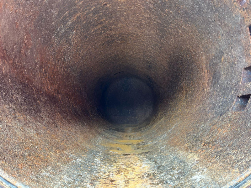 Slamsugemaskine MAN TGM 13.290 4x4 TANK 6500 l / VACUUM Vacustar W900R / PRESSURE Pratissoli KE28 - 61 l/min - 150 bar: billede 12 Slamsugemaskine MAN TGM 13.290 4x4 TANK 6500 l / VACUUM Vacustar W900R / PRESSURE Pratissoli KE28 - 61 l/min - 150 bar: billede 12