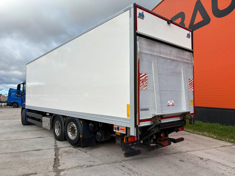 Kølevogn lastbil MAN TGS 26.480 6x2*4 THERMOKING T-1200R / BOX L=9323 mm: billede 8