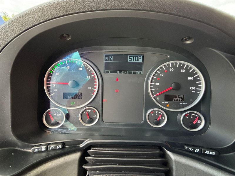 Kølevogn lastbil MAN TGS 26.480 6x2*4 THERMOKING T-1200R / BOX L=9323 mm: billede 17