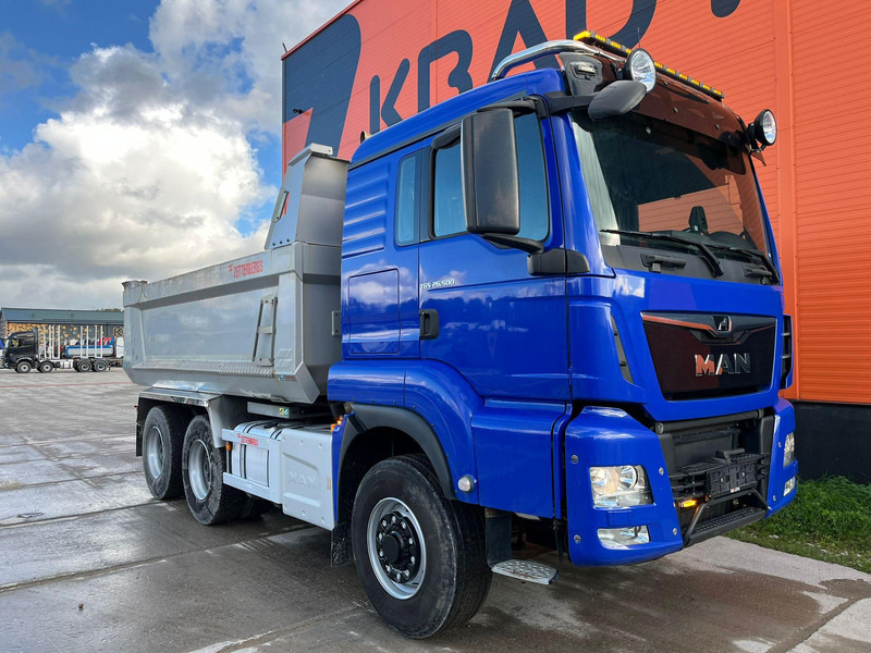 MAN TGS 26.500 6x6 HYDRODRIVE / BOX L=4545 mm - Tipvogn lastbil: billede 4 MAN TGS 26.500 6x6 HYDRODRIVE / BOX L=4545 mm - Tipvogn lastbil: billede 4