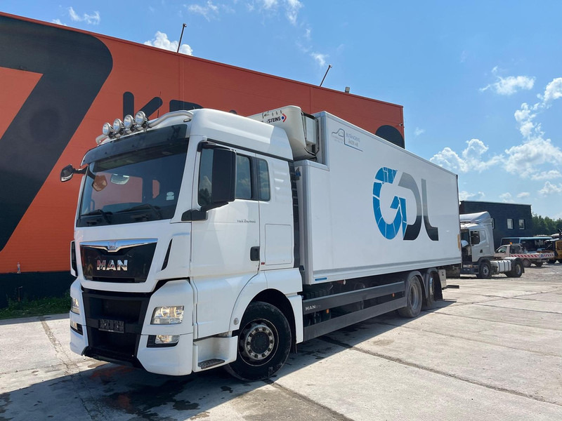 MAN TGX 26.480 6x2*4 HULTSTEINS / BOX L=8553 mm - Kølevogn lastbil: billede 2 MAN TGX 26.480 6x2*4 HULTSTEINS / BOX L=8553 mm - Kølevogn lastbil: billede 2
