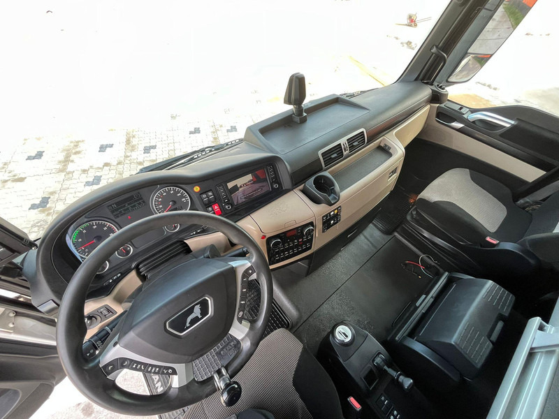 Lastbil kroghejs MAN TGX 35.500 8x4*4 JOAB L24 L=5750: billede 20