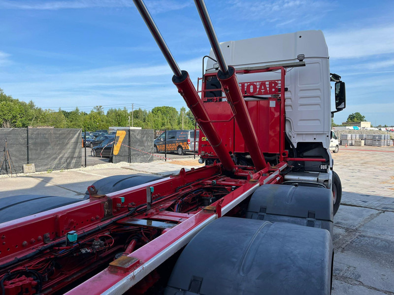 Lastbil kroghejs MAN TGX 35.500 8x4*4 JOAB L24 L=5750: billede 12