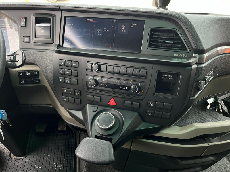 Tipvogn lastbil MAN TGX 35.510 8x4*4 BOX L=6127 mm: billede 19 Tipvogn lastbil MAN TGX 35.510 8x4*4 BOX L=6127 mm: billede 19