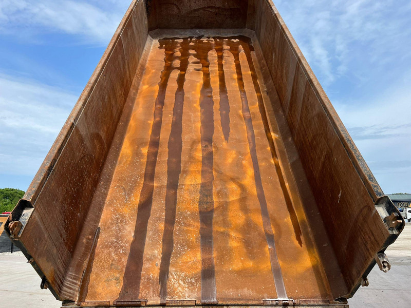 Tipvogn lastbil MAN TGX 35.510 8x4*4 BOX L=6127 mm: billede 11 Tipvogn lastbil MAN TGX 35.510 8x4*4 BOX L=6127 mm: billede 11