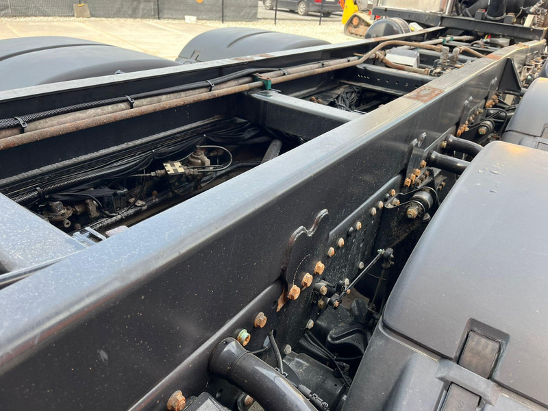 Tipvogn lastbil MAN TGX 35.510 8x4*4 BOX L=6127 mm: billede 13 Tipvogn lastbil MAN TGX 35.510 8x4*4 BOX L=6127 mm: billede 13