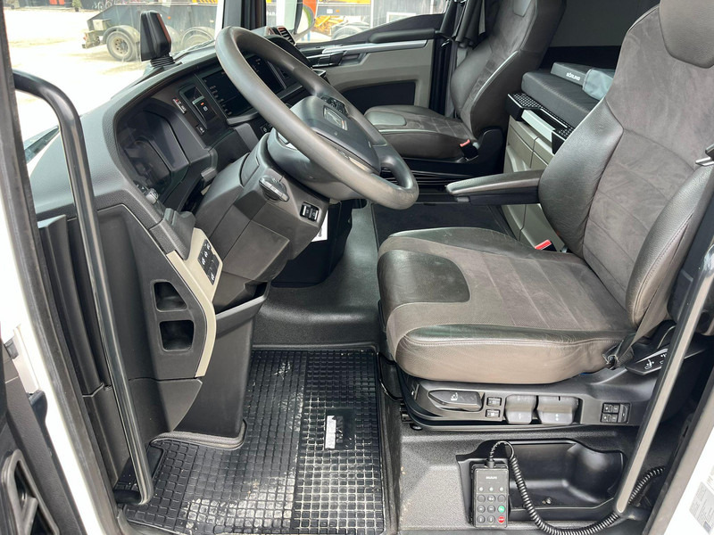 Tipvogn lastbil MAN TGX 35.510 8x4*4 BOX L=6127 mm: billede 20 Tipvogn lastbil MAN TGX 35.510 8x4*4 BOX L=6127 mm: billede 20