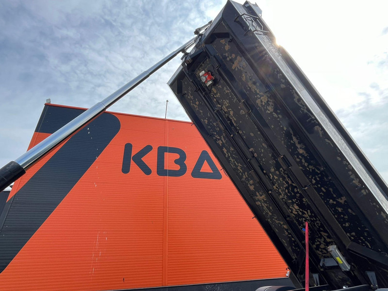 Tipvogn lastbil MAN TGX 35.510 8x4*4 BOX L=6127 mm: billede 12 Tipvogn lastbil MAN TGX 35.510 8x4*4 BOX L=6127 mm: billede 12