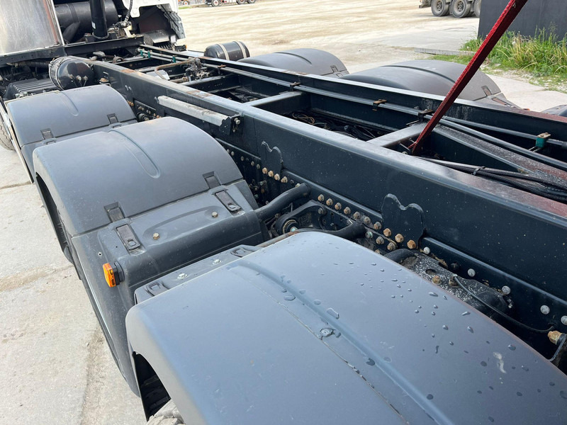 Tipvogn lastbil MAN TGX 35.510 8x4*4 BOX L=6127 mm: billede 14 Tipvogn lastbil MAN TGX 35.510 8x4*4 BOX L=6127 mm: billede 14