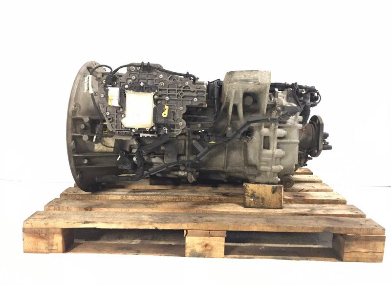 Mercedes-Benz ANTOS 2536 G211-12KL GEARBOX 715.352, A0012603600, 0012603600 - Gearkasse for Lastbil: billede 1 Mercedes-Benz ANTOS 2536 G211-12KL GEARBOX 715.352, A0012603600, 0012603600 - Gearkasse for Lastbil: billede 1