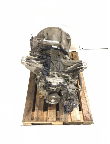 Mercedes-Benz ANTOS 2536 G211-12KL GEARBOX 715.352, A0012603600, 0012603600 - Gearkasse for Lastbil: billede 5 Mercedes-Benz ANTOS 2536 G211-12KL GEARBOX 715.352, A0012603600, 0012603600 - Gearkasse for Lastbil: billede 5