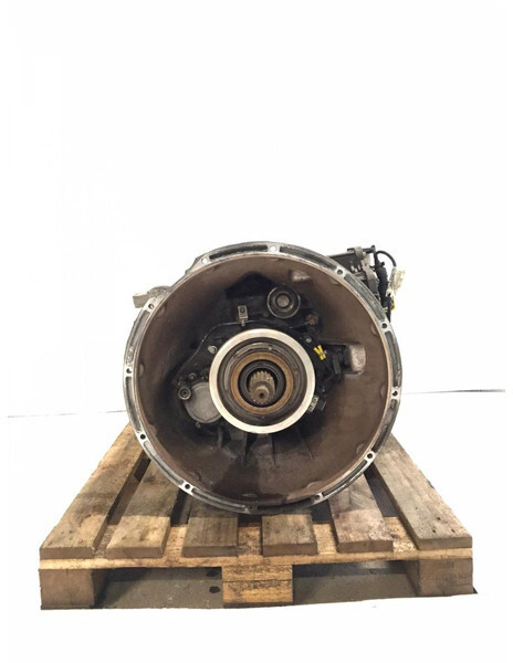 Mercedes-Benz ANTOS 2536 G211-12KL GEARBOX 715.352, A0012603600, 0012603600 - Gearkasse for Lastbil: billede 3 Mercedes-Benz ANTOS 2536 G211-12KL GEARBOX 715.352, A0012603600, 0012603600 - Gearkasse for Lastbil: billede 3