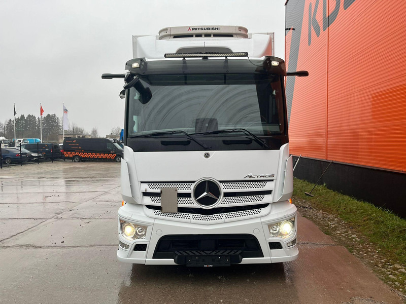 Mercedes-Benz Actros 1832 4x2 Mitsubishi TDJS50DA / BOX L=7703 mm - Kølevogn lastbil: billede 2 Mercedes-Benz Actros 1832 4x2 Mitsubishi TDJS50DA / BOX L=7703 mm - Kølevogn lastbil: billede 2
