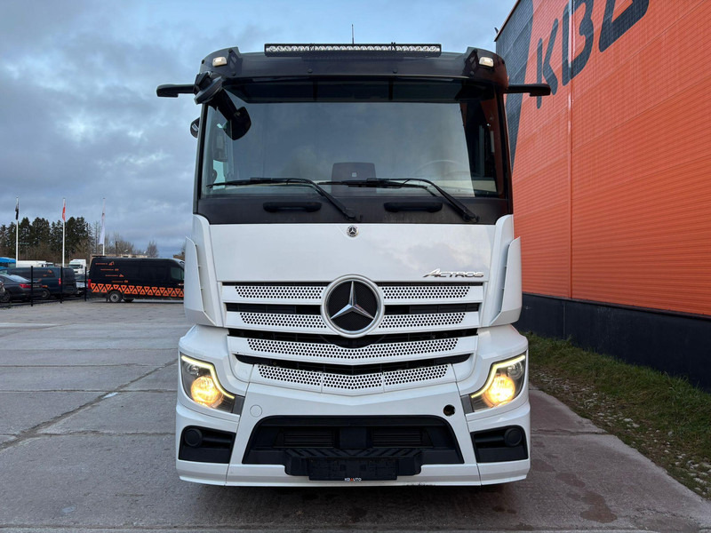 Mercedes-Benz Actros 2848 6x2*4 MITSUBISHI TU1250 MT / BOX L=7551 mm - Kølevogn lastbil: billede 3 Mercedes-Benz Actros 2848 6x2*4 MITSUBISHI TU1250 MT / BOX L=7551 mm - Kølevogn lastbil: billede 3