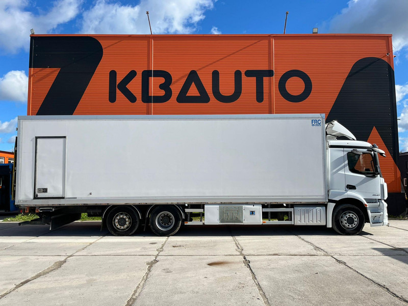 Mercedes-Benz Antos 2540L 6x2*4 THERMOKING UT SPECTRUM / BOX L=9522 mm - Kølevogn lastbil: billede 4 Mercedes-Benz Antos 2540L 6x2*4 THERMOKING UT SPECTRUM / BOX L=9522 mm - Kølevogn lastbil: billede 4