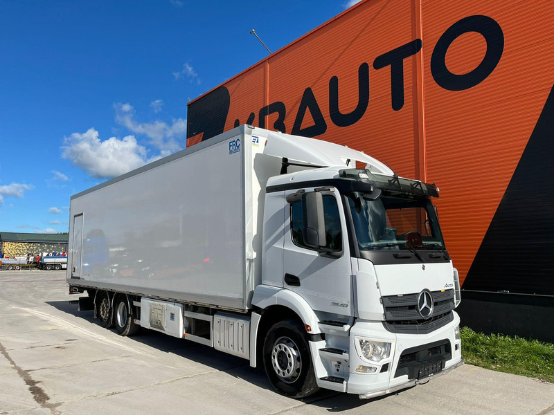Mercedes-Benz Antos 2540L 6x2*4 THERMOKING UT SPECTRUM / BOX L=9522 mm - Kølevogn lastbil: billede 3 Mercedes-Benz Antos 2540L 6x2*4 THERMOKING UT SPECTRUM / BOX L=9522 mm - Kølevogn lastbil: billede 3