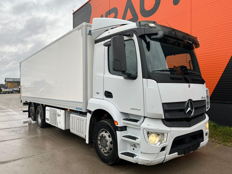 Mercedes-Benz Antos 2543 6x2*4 THERMOKING UT 800 / BOX L=7604 - Kølevogn lastbil: billede 3 Mercedes-Benz Antos 2543 6x2*4 THERMOKING UT 800 / BOX L=7604 - Kølevogn lastbil: billede 3