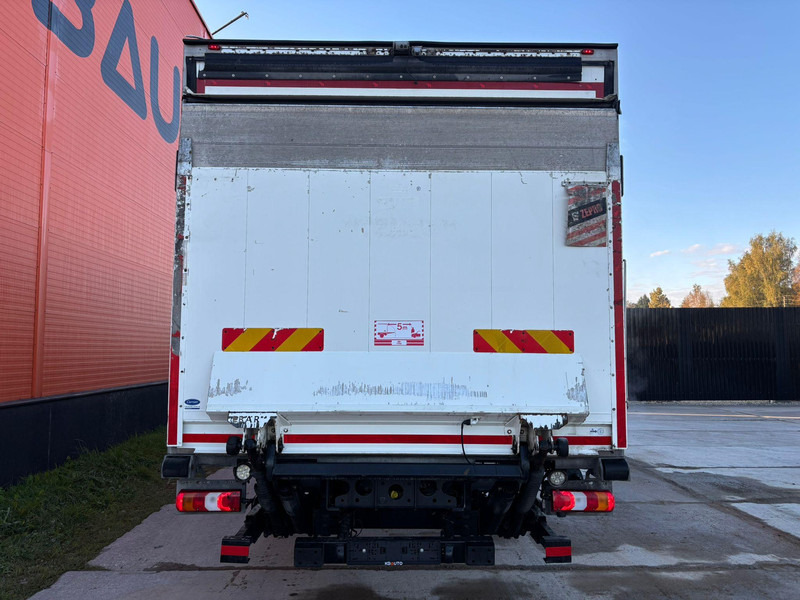 Kølevogn lastbil Mercedes-Benz Antos 2545 6x2*4 SUPRA 850 / BOX L=9489 mm / LOW MILEAGE !: billede 6