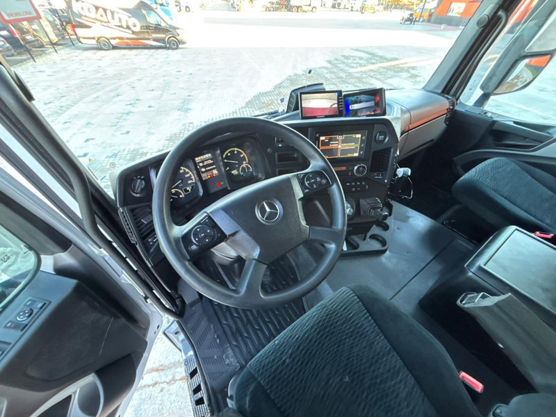 Kølevogn lastbil Mercedes-Benz Antos 2545 6x2*4 SUPRA 850 / BOX L=9489 mm / LOW MILEAGE !: billede 15