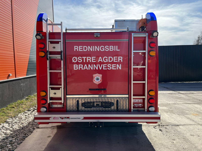 Mercedes-Benz Atego 1329 4x2 - Brandbil: billede 5 Mercedes-Benz Atego 1329 4x2 - Brandbil: billede 5