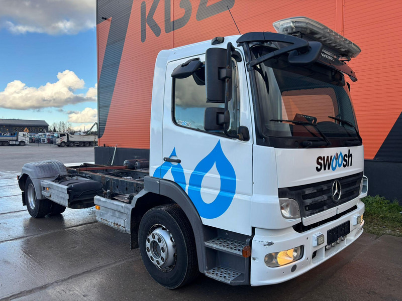 Mercedes-Benz Atego 1528 4x2 PTO / CHASSIS L=4541 mm - Lastbil chassis: billede 4 Mercedes-Benz Atego 1528 4x2 PTO / CHASSIS L=4541 mm - Lastbil chassis: billede 4