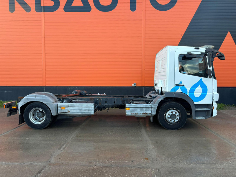 Mercedes-Benz Atego 1528 4x2 PTO / CHASSIS L=4541 mm - Lastbil chassis: billede 5 Mercedes-Benz Atego 1528 4x2 PTO / CHASSIS L=4541 mm - Lastbil chassis: billede 5
