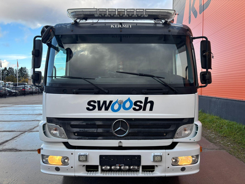 Mercedes-Benz Atego 1528 4x2 PTO / CHASSIS L=4541 mm - Lastbil chassis: billede 3 Mercedes-Benz Atego 1528 4x2 PTO / CHASSIS L=4541 mm - Lastbil chassis: billede 3